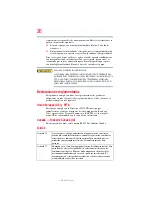 Предварительный просмотр 26 страницы Toshiba Z835-SP3201M (Spanish) Manual Del Usuario