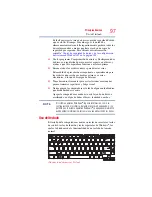 Предварительный просмотр 97 страницы Toshiba Z835-SP3201M (Spanish) Manual Del Usuario