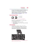 Предварительный просмотр 99 страницы Toshiba Z835-SP3201M (Spanish) Manual Del Usuario