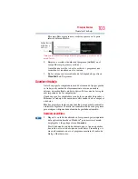 Предварительный просмотр 103 страницы Toshiba Z835-SP3201M (Spanish) Manual Del Usuario