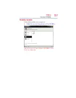 Предварительный просмотр 137 страницы Toshiba Z835-SP3201M (Spanish) Manual Del Usuario