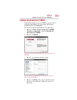 Предварительный просмотр 139 страницы Toshiba Z835-SP3201M (Spanish) Manual Del Usuario