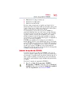 Предварительный просмотр 145 страницы Toshiba Z835-SP3201M (Spanish) Manual Del Usuario