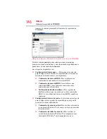 Предварительный просмотр 146 страницы Toshiba Z835-SP3201M (Spanish) Manual Del Usuario