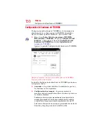 Предварительный просмотр 150 страницы Toshiba Z835-SP3201M (Spanish) Manual Del Usuario