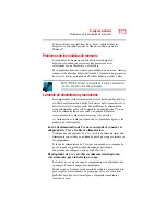 Предварительный просмотр 173 страницы Toshiba Z835-SP3201M (Spanish) Manual Del Usuario