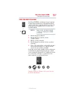 Предварительный просмотр 197 страницы Toshiba Z835-SP3201M (Spanish) Manual Del Usuario