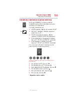 Предварительный просмотр 199 страницы Toshiba Z835-SP3201M (Spanish) Manual Del Usuario