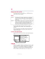 Предварительный просмотр 14 страницы Toshiba Z930-BT9300 User Manual