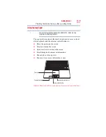 Предварительный просмотр 57 страницы Toshiba Z930-BT9300 User Manual