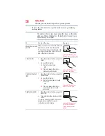 Предварительный просмотр 58 страницы Toshiba Z930-BT9300 User Manual