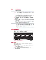 Предварительный просмотр 68 страницы Toshiba Z930-BT9300 User Manual