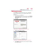 Предварительный просмотр 101 страницы Toshiba Z930-BT9300 User Manual