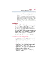 Предварительный просмотр 119 страницы Toshiba Z930-BT9300 User Manual