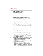 Предварительный просмотр 174 страницы Toshiba Z930-BT9300 User Manual