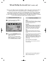 Preview for 14 page of Toshiba ZH36 Series Owner'S Manual