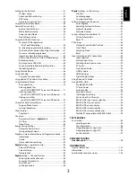 Preview for 3 page of Toshiba ZL1* Digital Series Manual