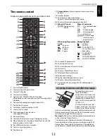 Preview for 13 page of Toshiba ZL1* Digital Series Manual