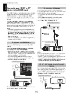 Preview for 16 page of Toshiba ZL1* Digital Series Manual