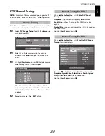 Preview for 29 page of Toshiba ZL1* Digital Series Manual