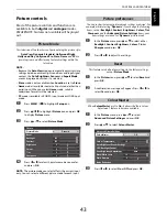 Preview for 43 page of Toshiba ZL1* Digital Series Manual