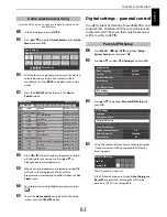 Preview for 83 page of Toshiba ZL1* Digital Series Manual