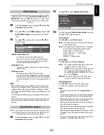 Preview for 91 page of Toshiba ZL1* Digital Series Manual