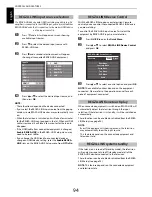 Preview for 94 page of Toshiba ZL1* Digital Series Manual