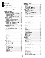 Preview for 2 page of Toshiba ZL2* Series User Manual