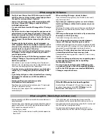 Preview for 8 page of Toshiba ZL2* Series User Manual