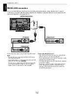 Предварительный просмотр 12 страницы Toshiba ZL2* Series User Manual