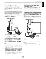 Предварительный просмотр 13 страницы Toshiba ZL2* Series User Manual