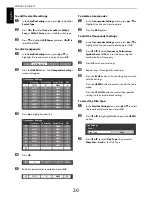 Preview for 20 page of Toshiba ZL2* Series User Manual