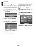 Preview for 24 page of Toshiba ZL2* Series User Manual