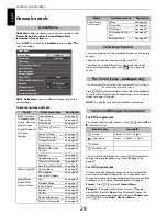 Preview for 28 page of Toshiba ZL2* Series User Manual