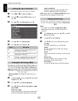 Preview for 32 page of Toshiba ZL2* Series User Manual