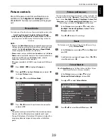 Preview for 39 page of Toshiba ZL2* Series User Manual