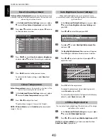 Preview for 40 page of Toshiba ZL2* Series User Manual