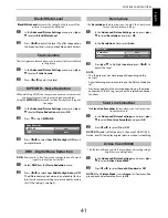 Preview for 41 page of Toshiba ZL2* Series User Manual