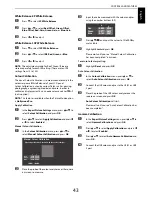 Preview for 43 page of Toshiba ZL2* Series User Manual