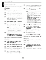 Preview for 48 page of Toshiba ZL2* Series User Manual