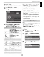 Preview for 49 page of Toshiba ZL2* Series User Manual