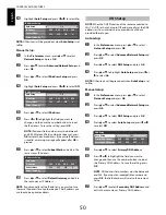 Preview for 50 page of Toshiba ZL2* Series User Manual