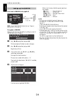 Preview for 54 page of Toshiba ZL2* Series User Manual