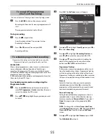 Preview for 55 page of Toshiba ZL2* Series User Manual