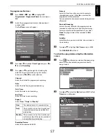 Preview for 57 page of Toshiba ZL2* Series User Manual