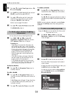 Preview for 58 page of Toshiba ZL2* Series User Manual