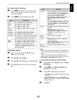 Preview for 65 page of Toshiba ZL2* Series User Manual