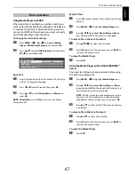 Preview for 67 page of Toshiba ZL2* Series User Manual