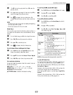 Preview for 69 page of Toshiba ZL2* Series User Manual